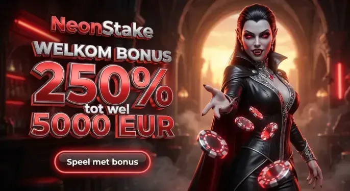 NeonStake Casino